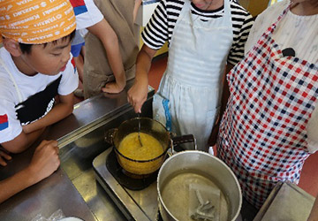 食農教育出張授業活動結果(11)