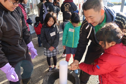 北杜市＆ＪＡ梨北「“日本一おいしい”お米づくり教室」　収穫感謝祭のご紹介(2)