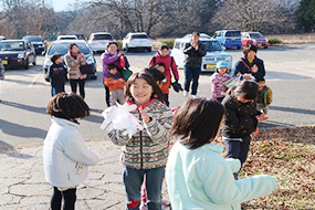 ＪＡ梨北＆北杜市「“日本一おいしい”お米づくり教室」（最終回）(01)