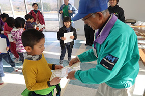 ＪＡ梨北＆北杜市「“日本一おいしい”お米づくり教室」（最終回）(12)